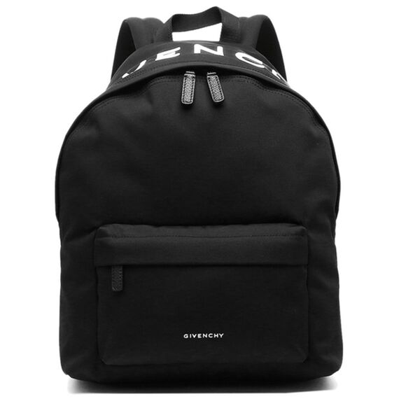 Givenchy Rucksack Backpack Essential Black - Picture 1 of 7